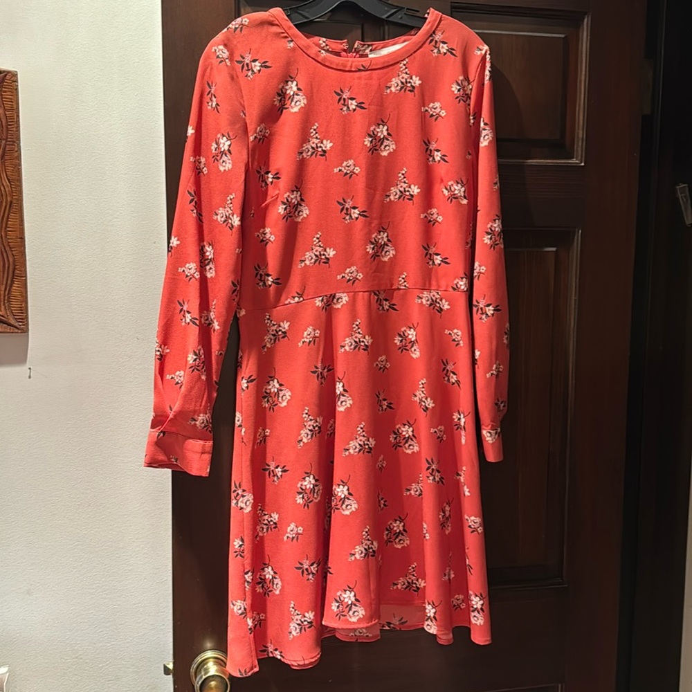 Loft dress